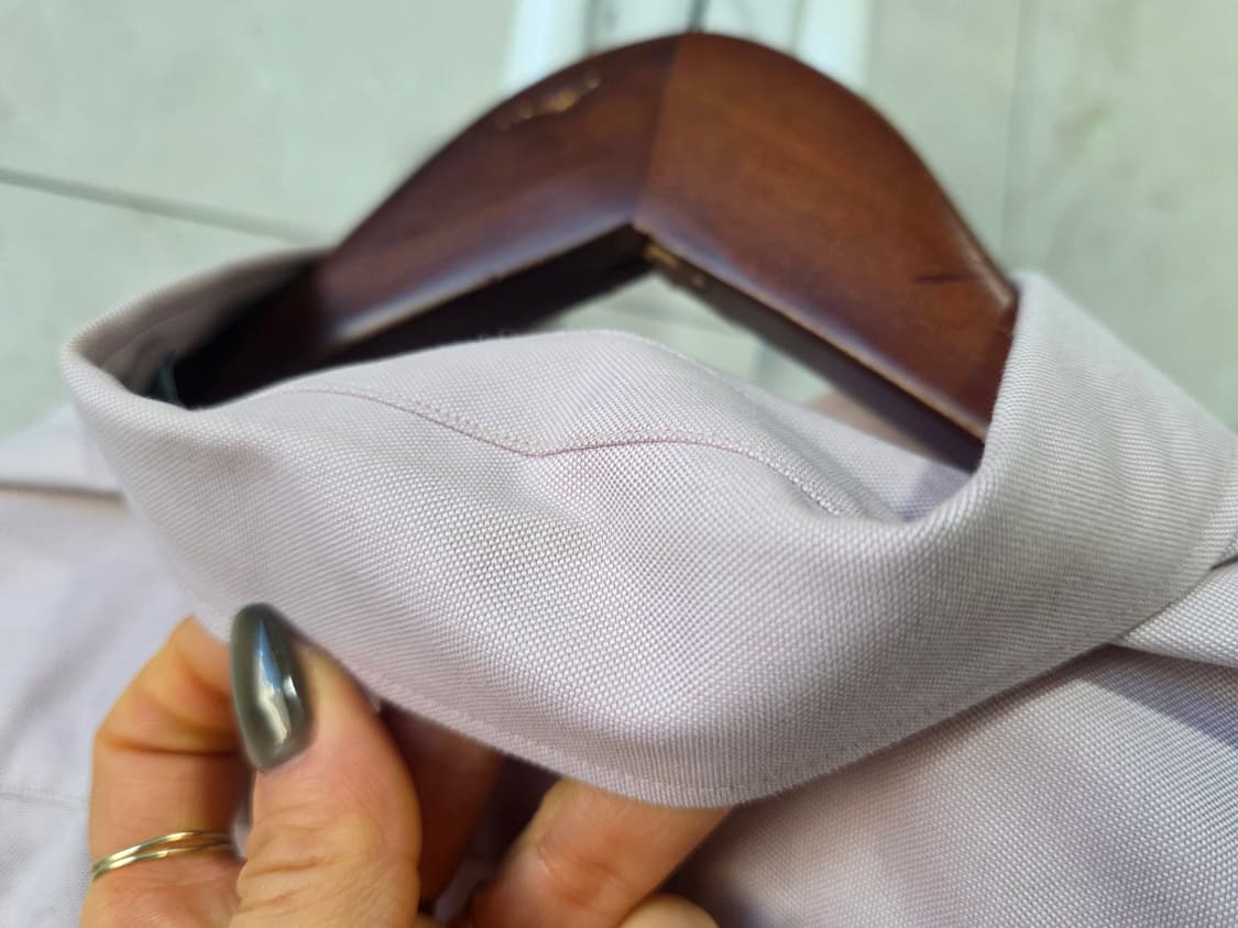 띠어리 핑크셔츠 상품이미지7