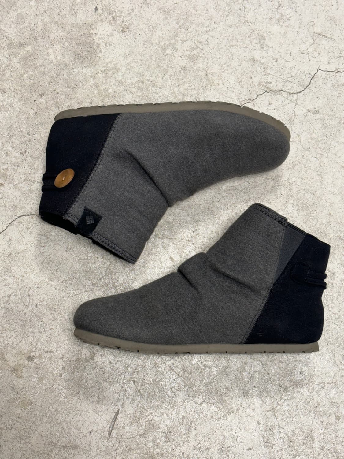 컬럼비아 버튼 앵클 부츠 상품이미지7