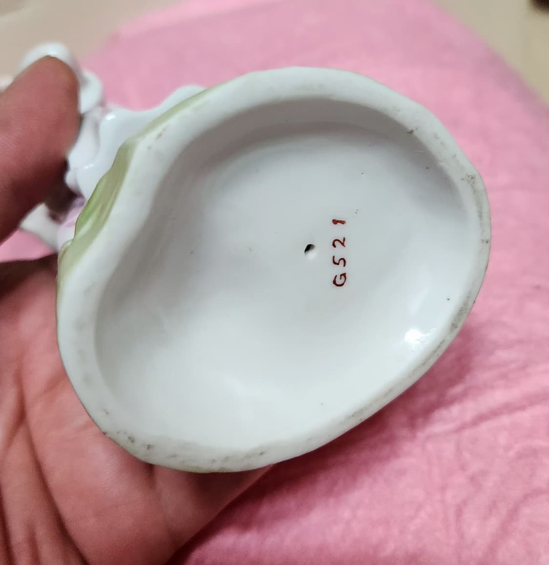 수작업 도자기 피겨린인형 상품이미지3