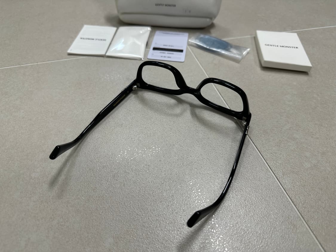 젠틀몬스터 뮤지 MUSEE 안경 상품이미지6