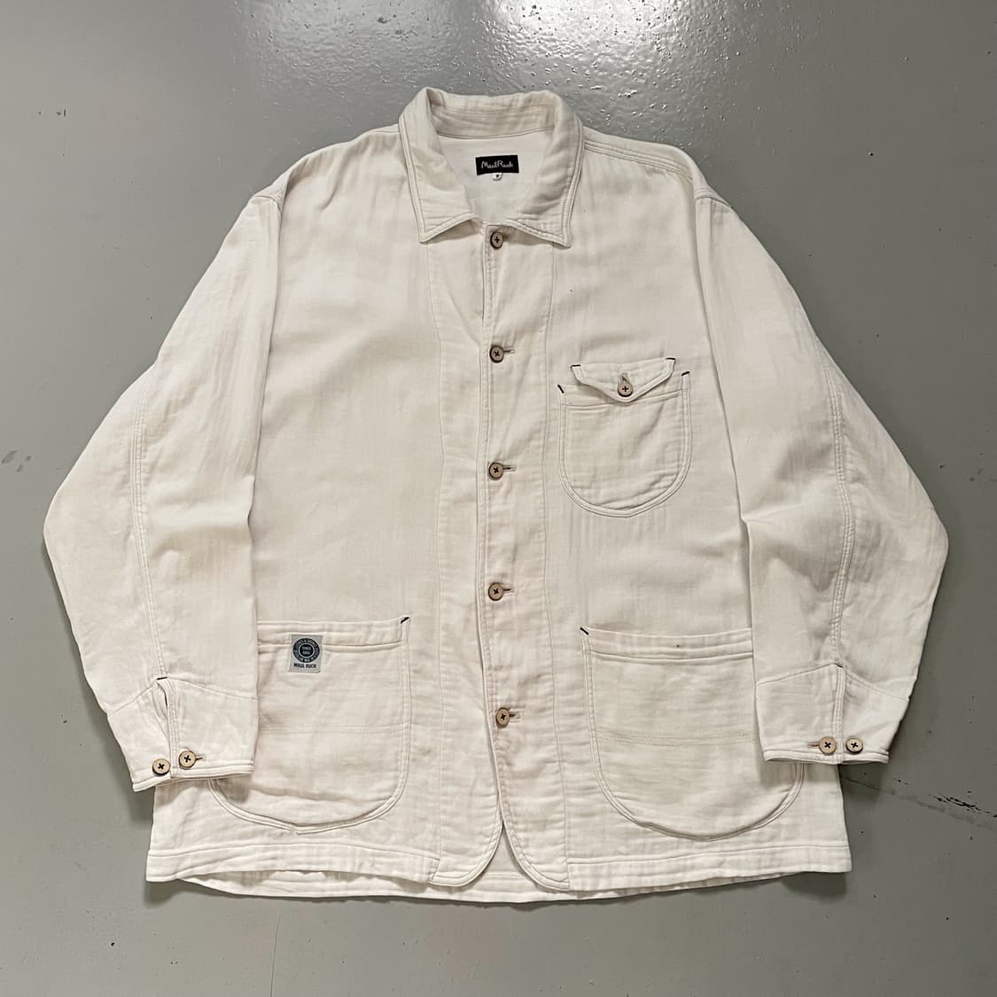 Maul Duck Cotton Jacket 상품이미지1