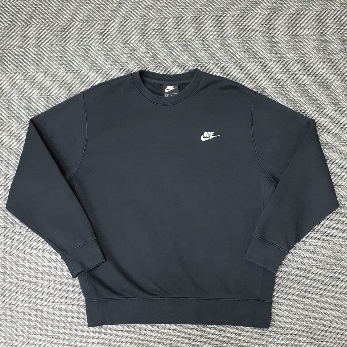 나이키 기모 맨투맨 남자105 상품이미지1