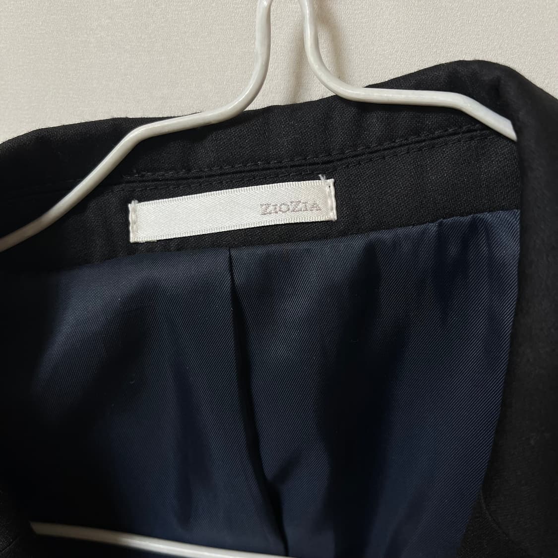 지오지아 남성 정장 블레이저 자켓 107-97-180 상품이미지4