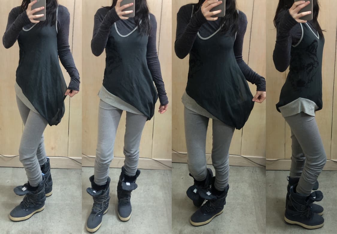 [직수입] 빈티지 Adidas X Stella McCartney 윈터부츠 상품이미지5