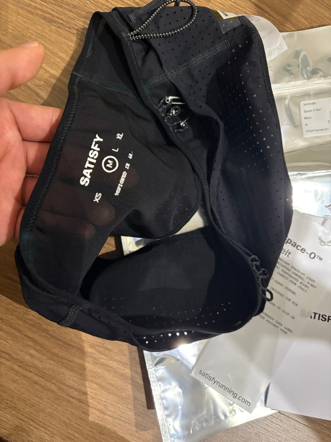 satisfy 벨트 상품이미지6