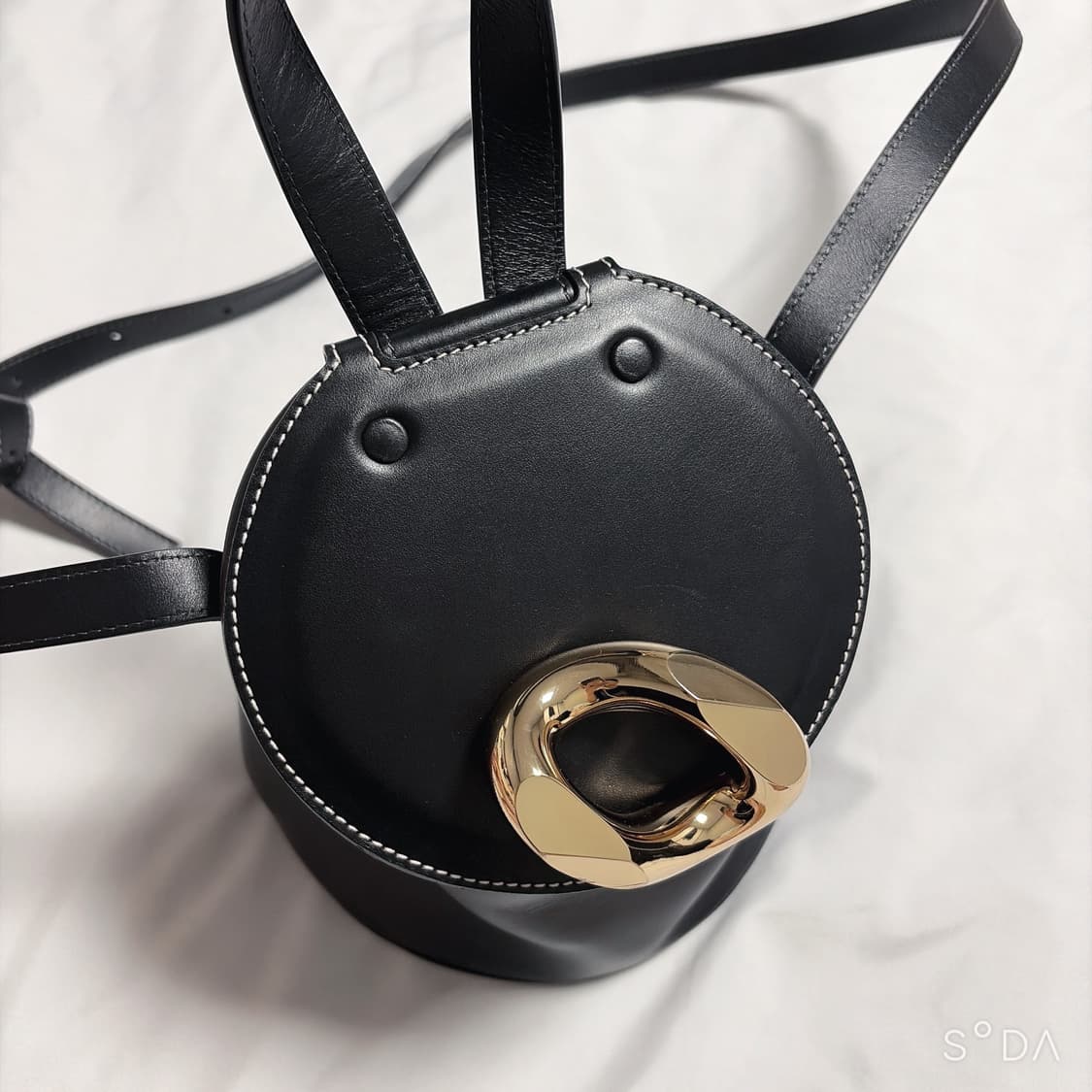 J.W.Anderson Lid Bucket Bag 크로스백 상품이미지6
