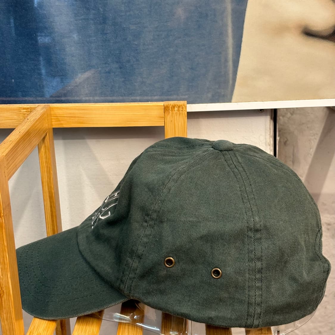 LL Bean 엘엘빈 BCG 그린 볼캡 OS 상품이미지3