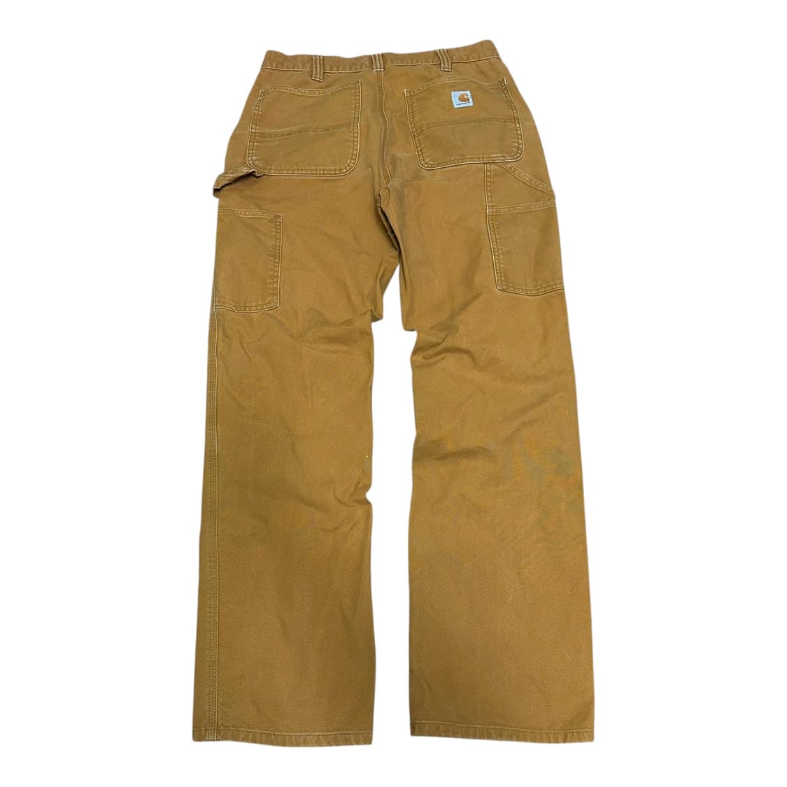 ✨ (바배) 칼하트 싱글니 카펜더 팬츠 상품이미지1