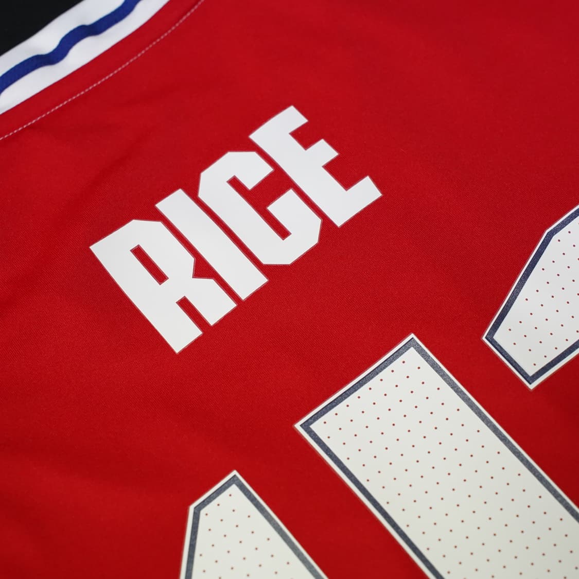 [국내 S] 24/25 아스날 라이스 챔피언스리그 홈 유니폼 상품이미지5