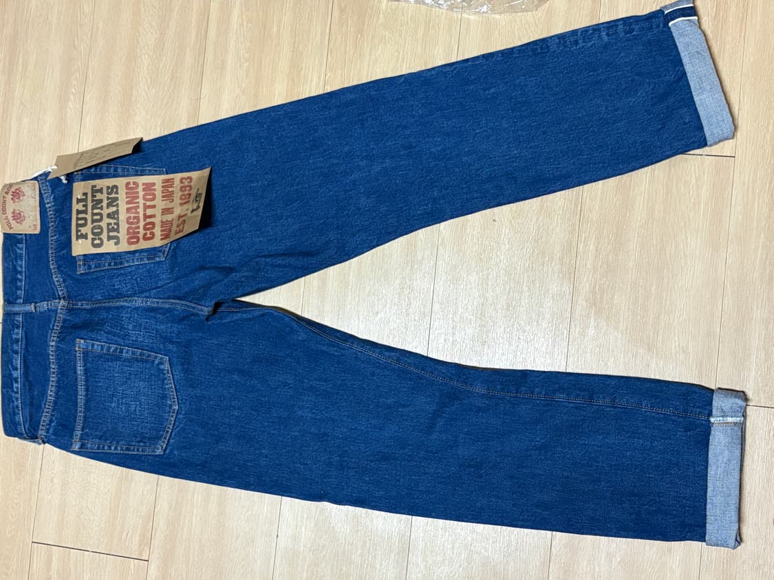 풀카운트 1102 that thing 새상품 30사이즈 상품이미지2