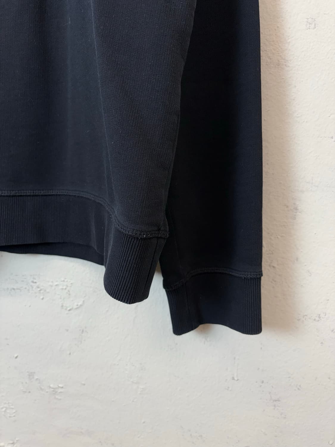 겐조 타이거 맨투맨 블랙 상품이미지4