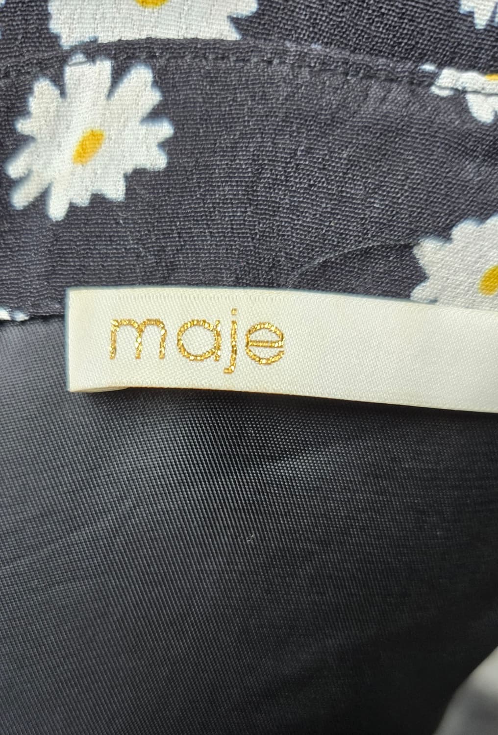 마쥬 플로랄 원피스 상품이미지6