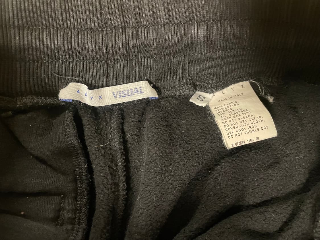 ALYX 스웻팬츠 상품이미지3