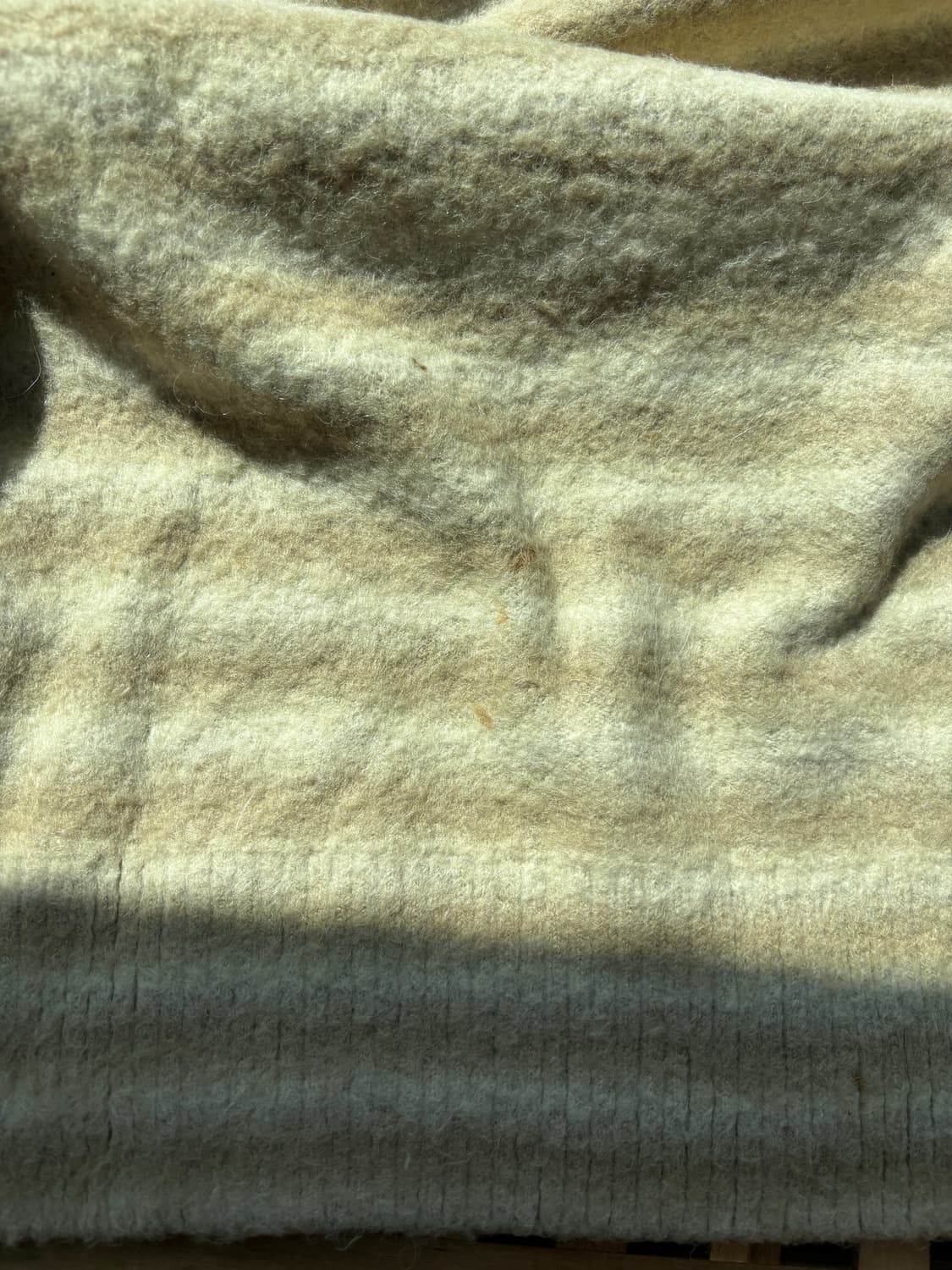 앤더슨벨 앙고라 니트 xl  상품이미지4