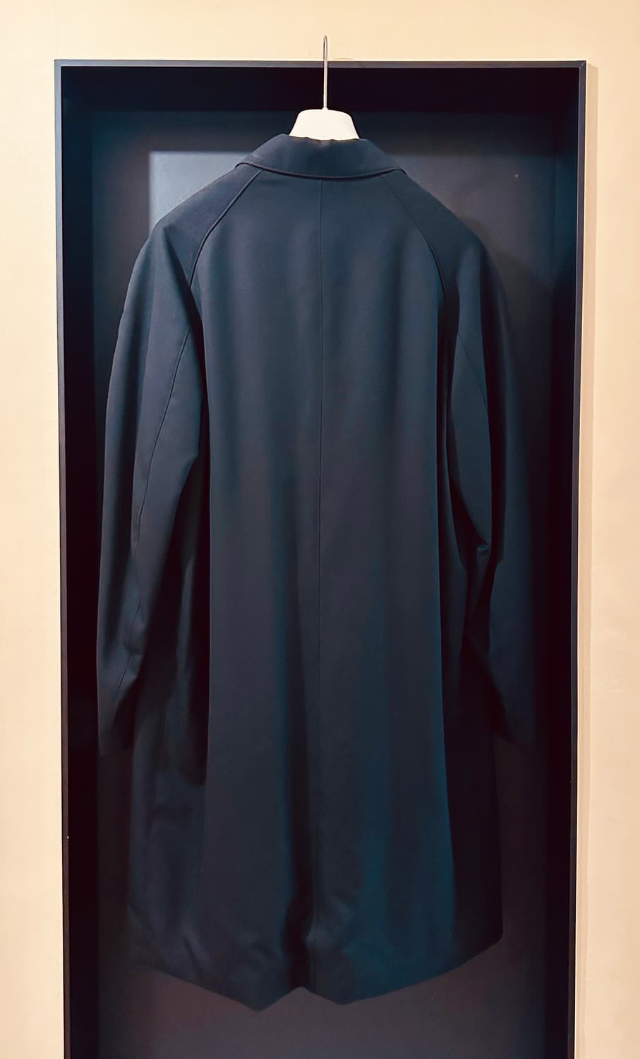 르메르 체스터필드 코트 48사이즈 블랙 상품이미지5