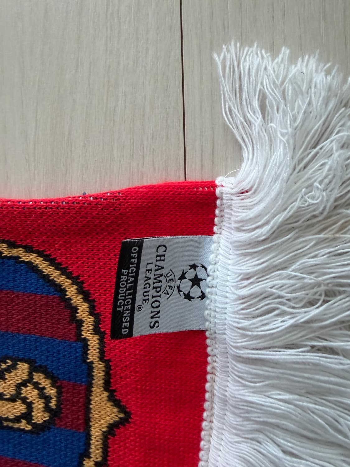 바르셀로나 토트넘 머플러 상품이미지6