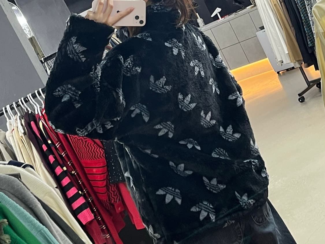 아디다스 후리스 상품이미지2