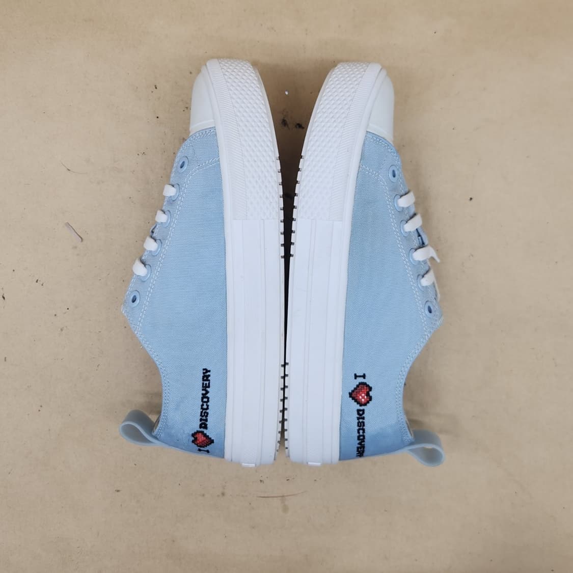 디스커버리 픽셀블리 여성스니커즈 240 상품이미지5