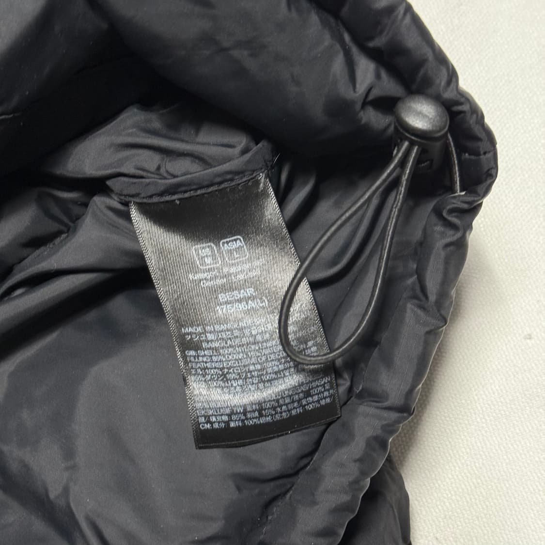 L 노스페이스 눕시 700 폴리에스터 다운 패딩 상품이미지5