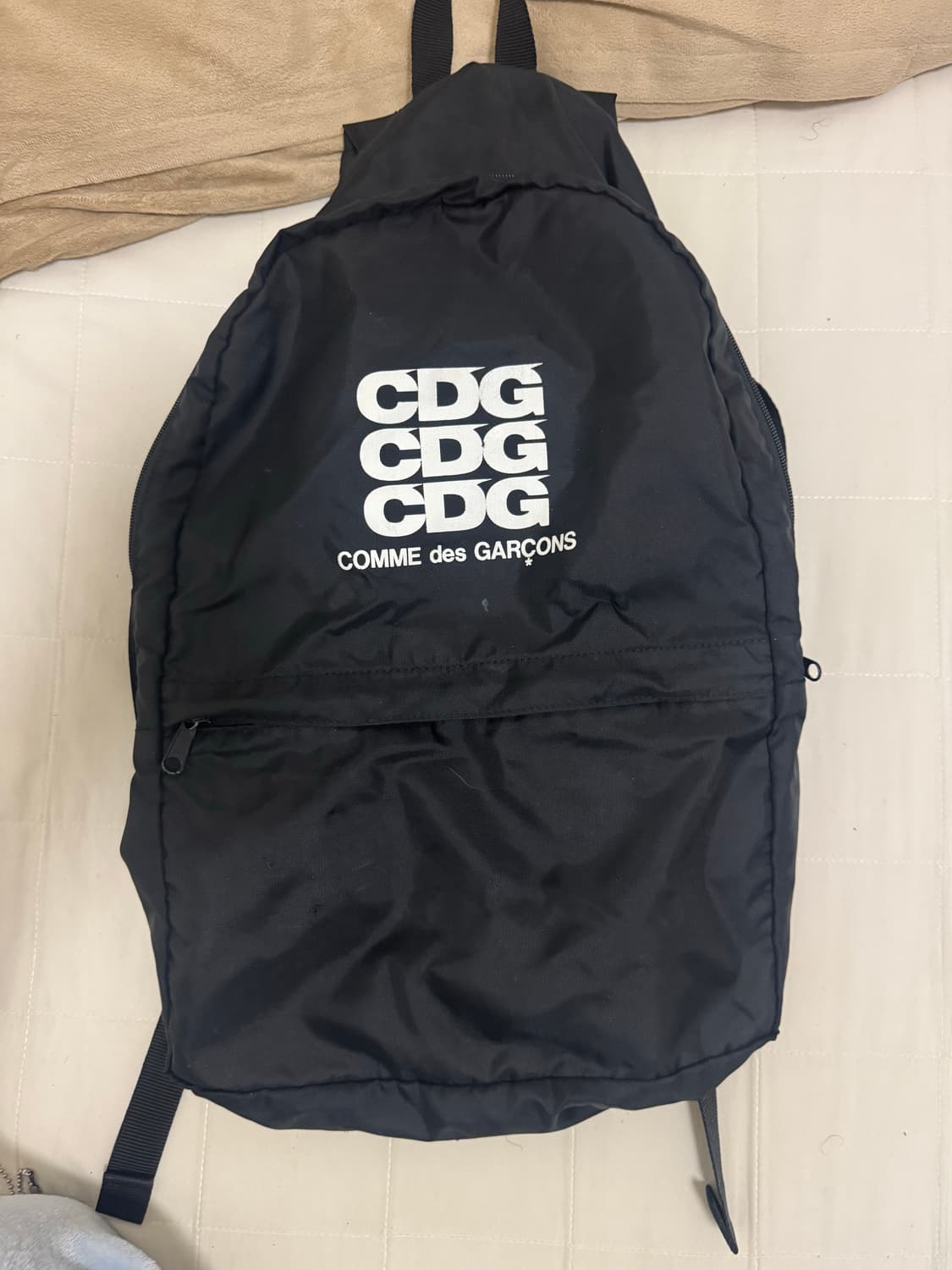 Cdg백팩 상품이미지1