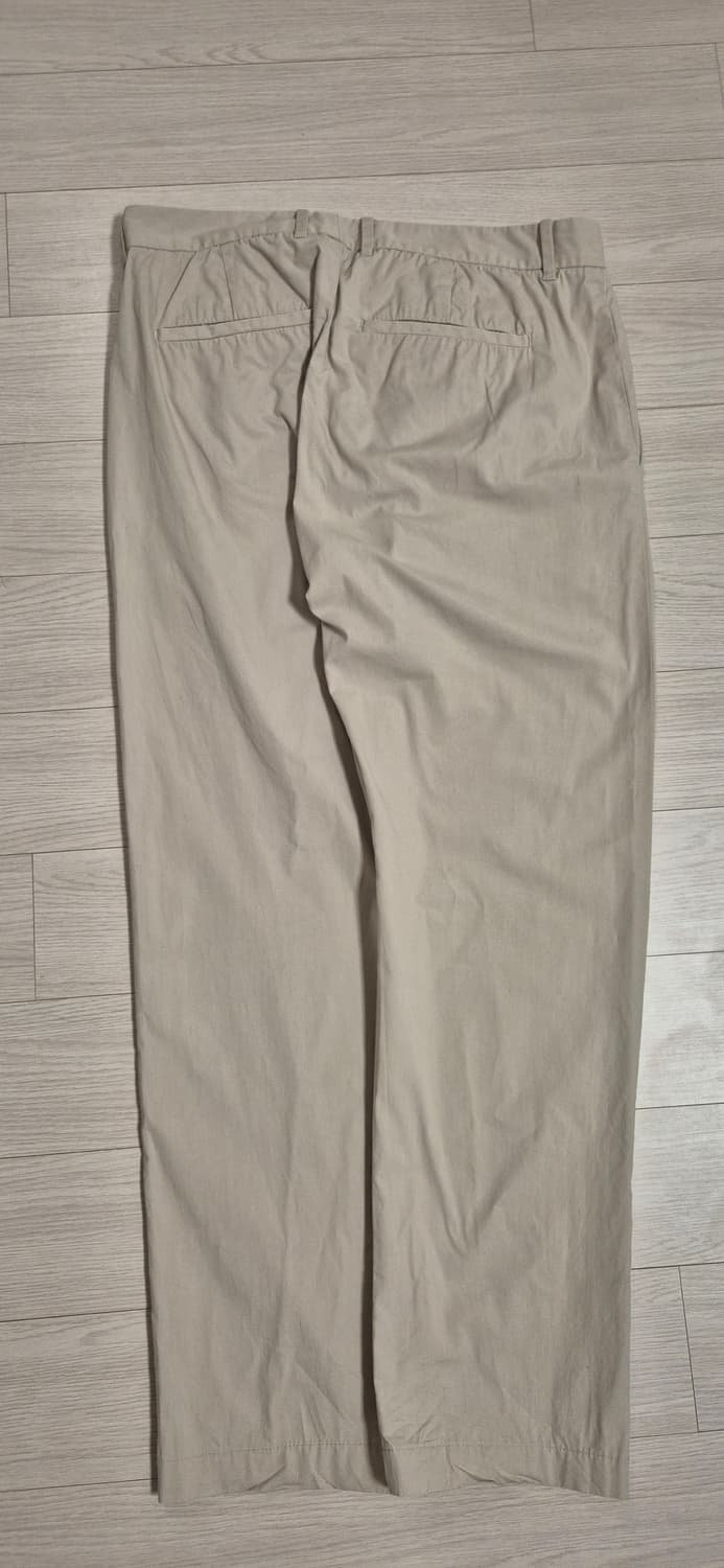 띠어리  코튼 팬츠 32(82) 상품이미지3