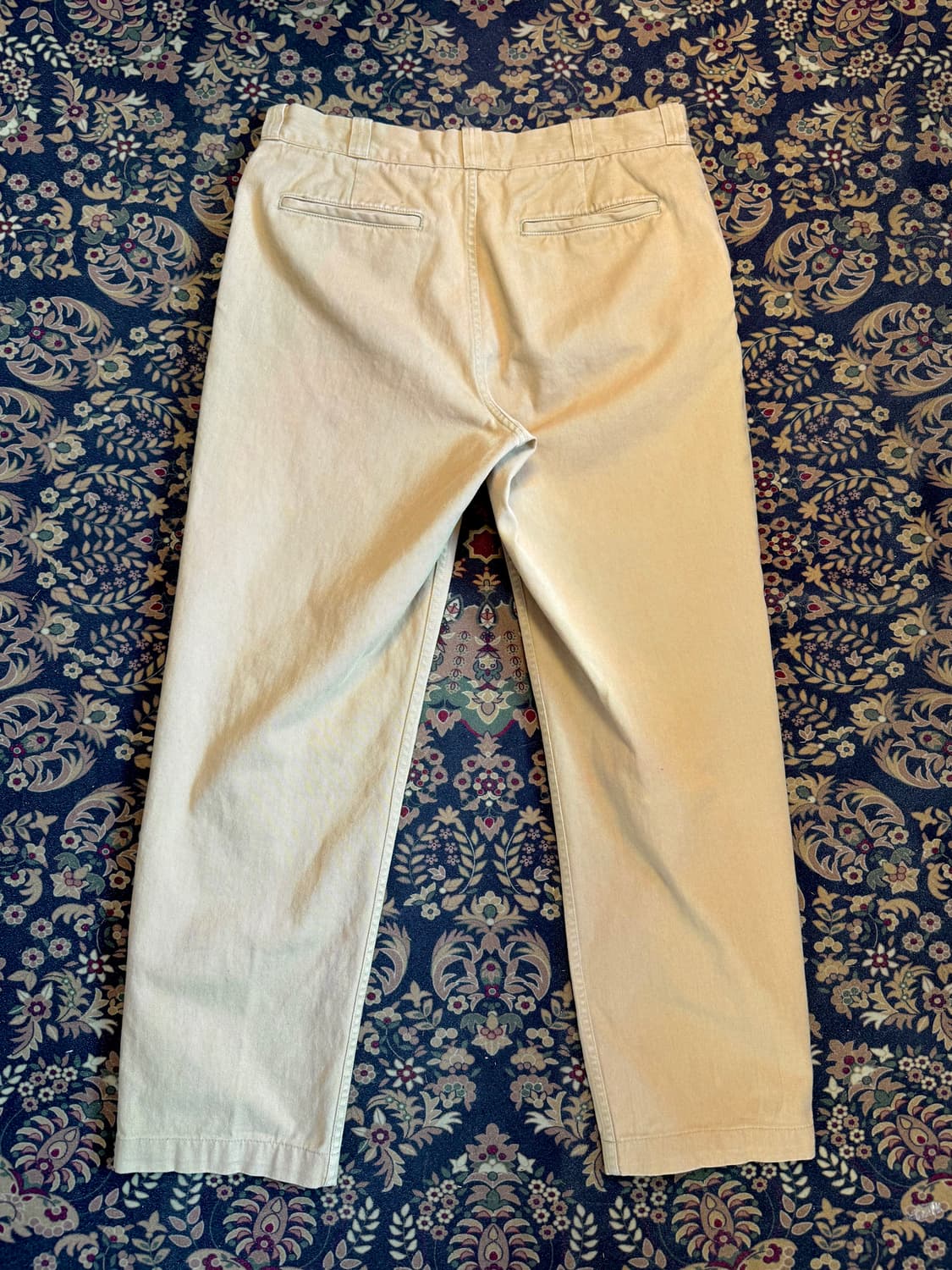 데밀 치노팬츠 카키 34 상품이미지5