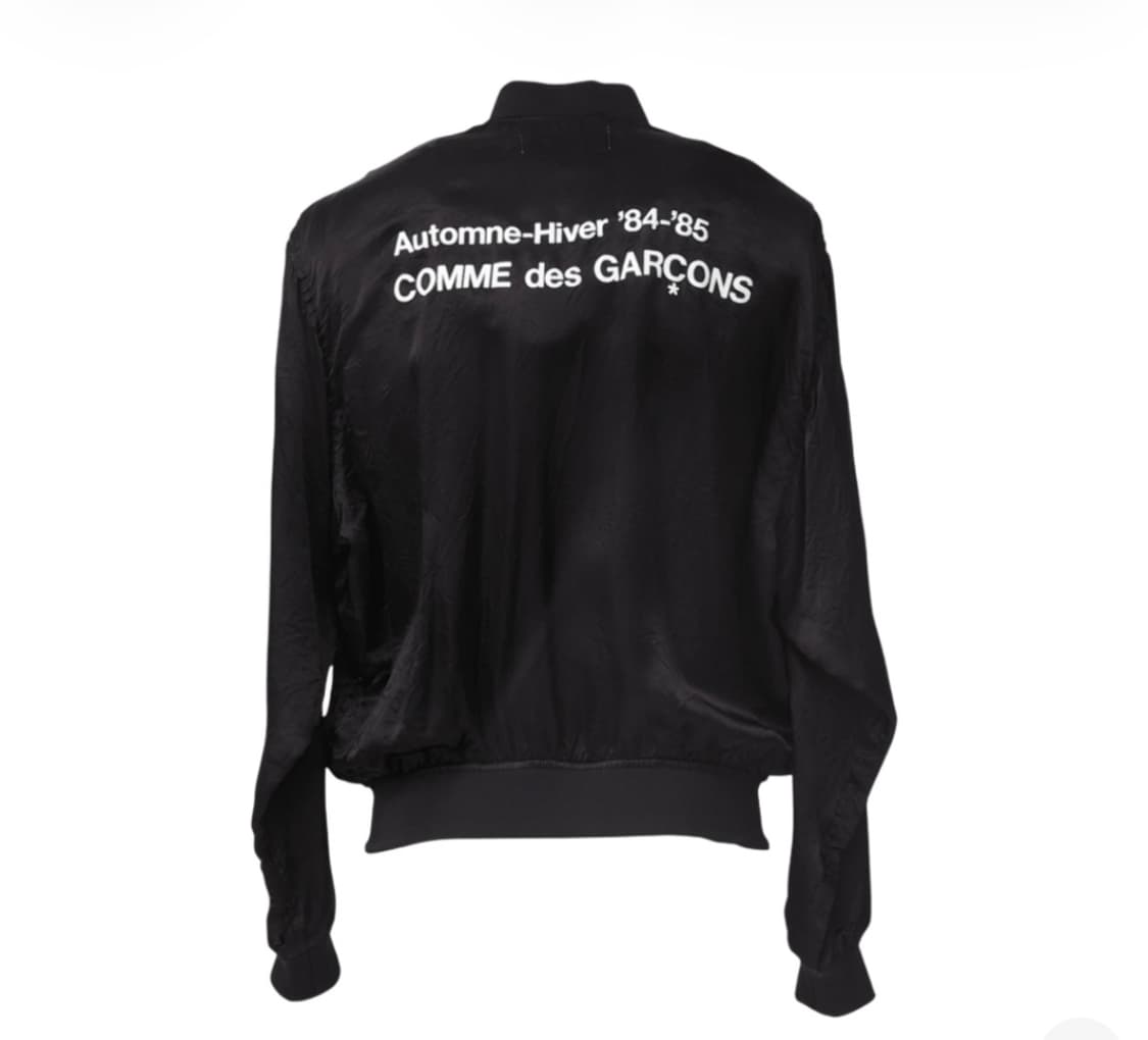 CDG 꼼데가르송 스태프 블루종 상품이미지1