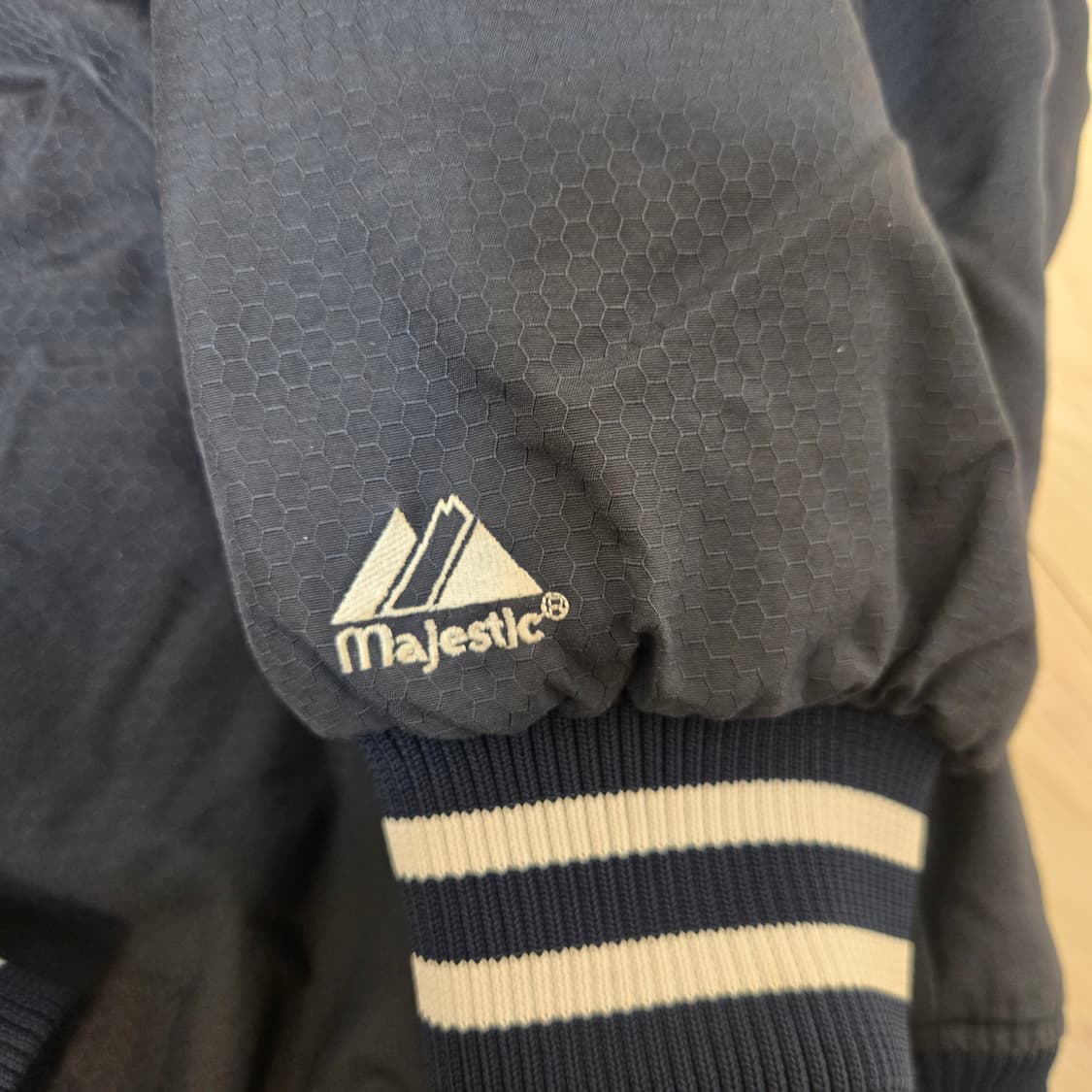 마제스틱 뉴욕 양키스 스타디움 자켓 상품이미지9