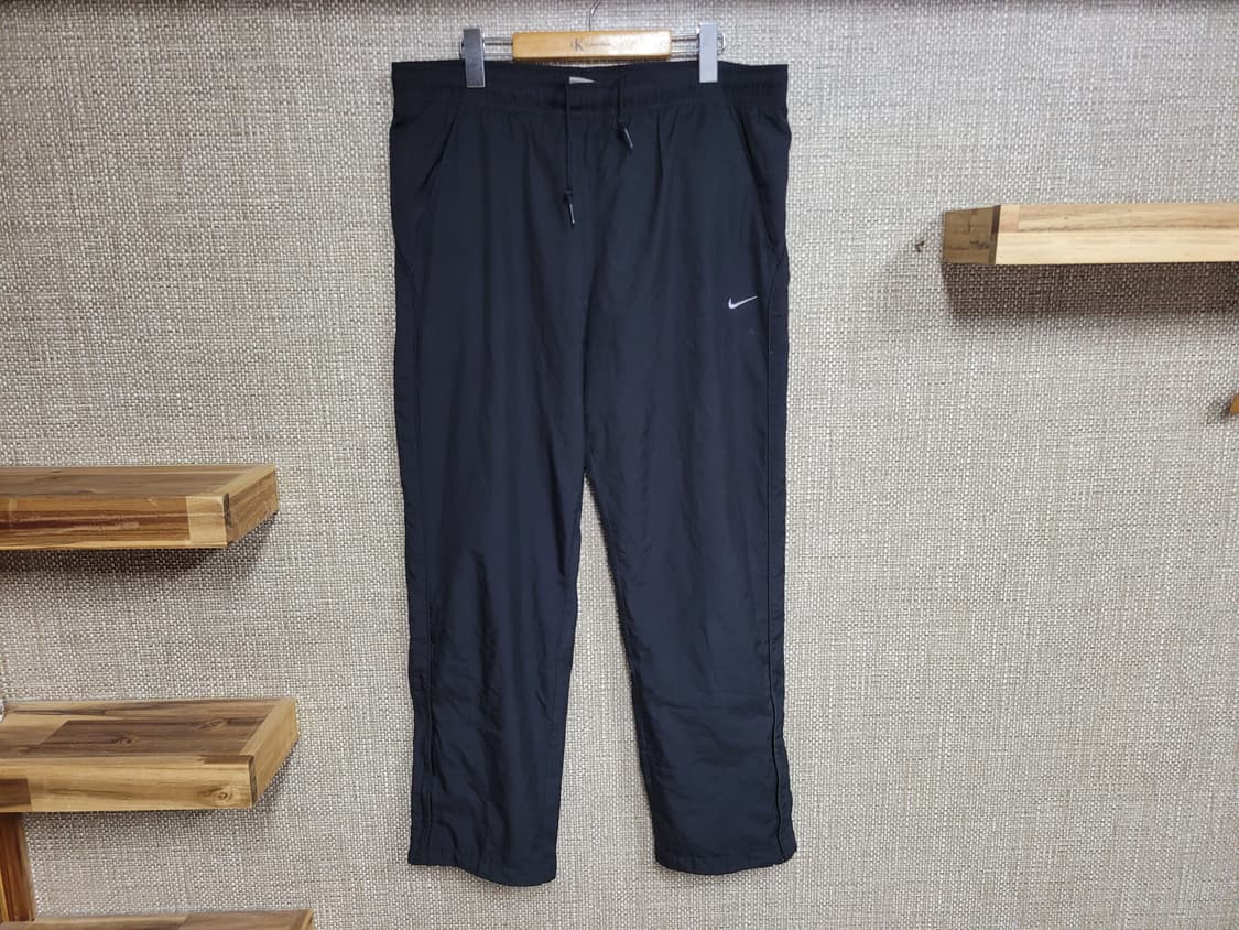 L사이즈 나이키 바지 트레이닝 팬츠 빈티지 운동 헬스 상품이미지1