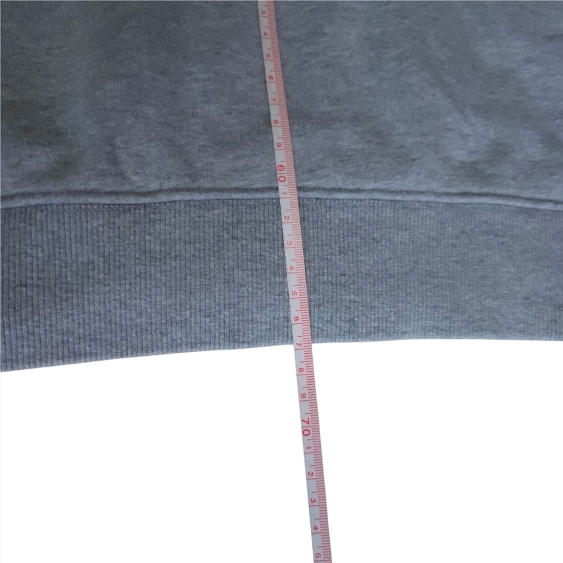 메종키츠네 폭스헤드 맨투맨티셔츠 100 상품이미지10