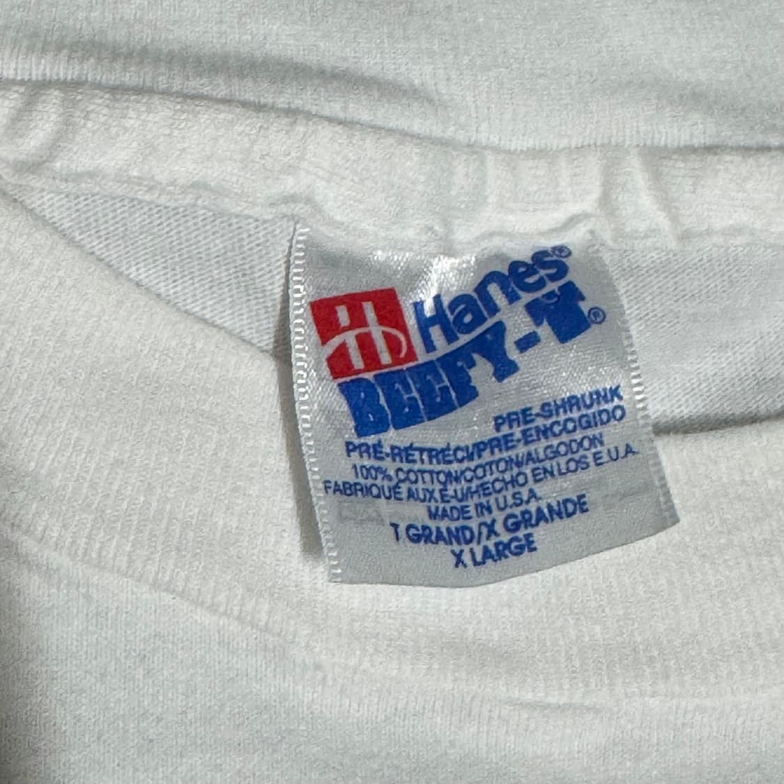 96년도 아틀란타 올림픽 t-shirt 상품이미지4