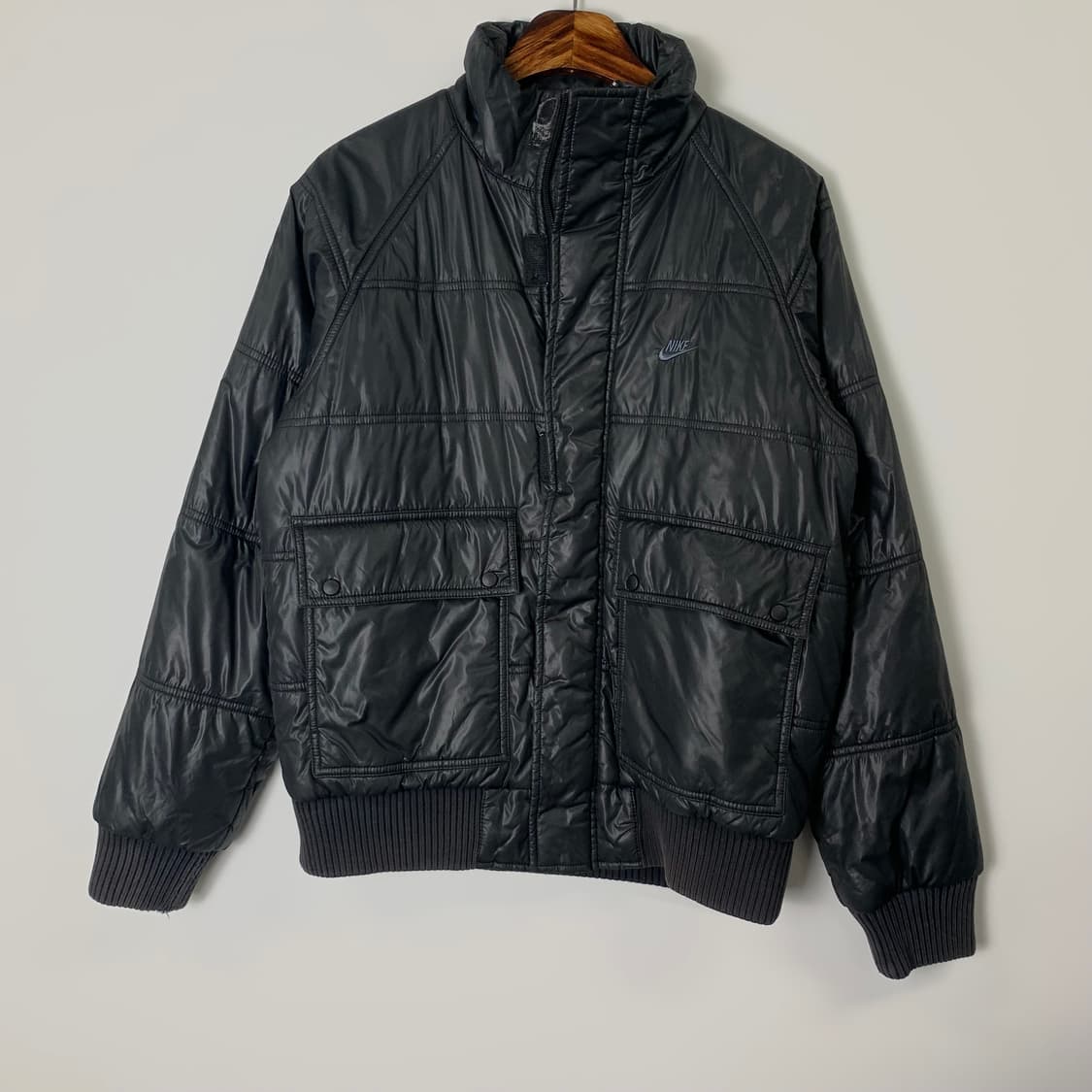 나이키 00s 봄버 패딩 자켓 상품이미지2