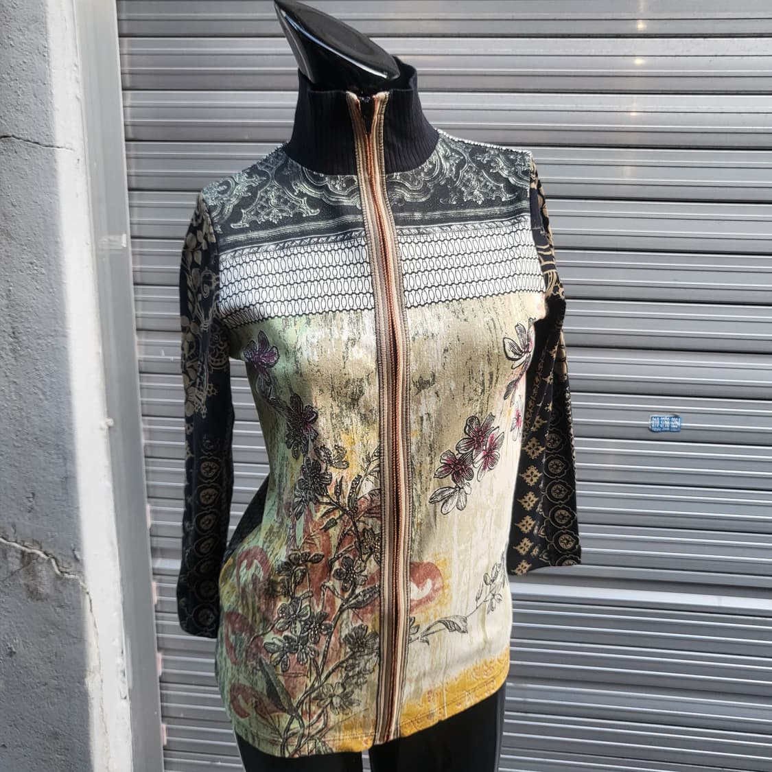 vanilla sugar Zip-up 상품이미지2