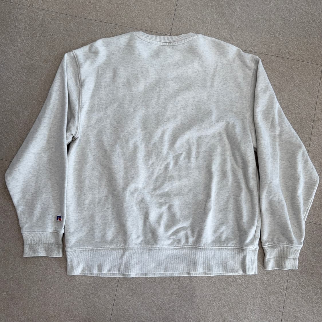 러셀 스웻셔츠 상품이미지5