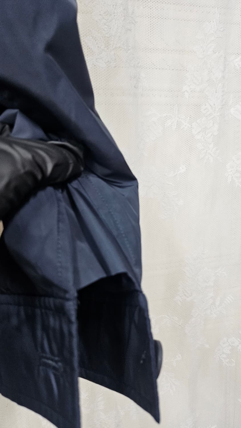 버버리  네이비   블루종 점퍼 95 상품이미지6