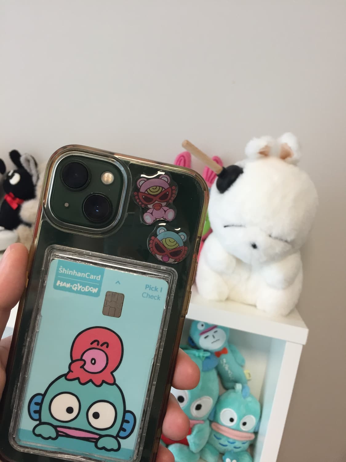 💗 HYSTERIC MINI 입체 스티커 씰 💗 상품이미지4