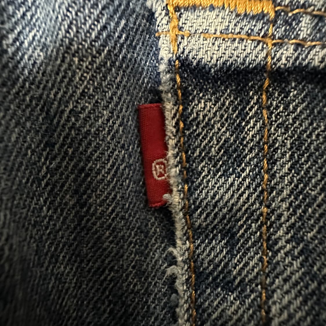 LEVI'S 501 denim pants 상품이미지3