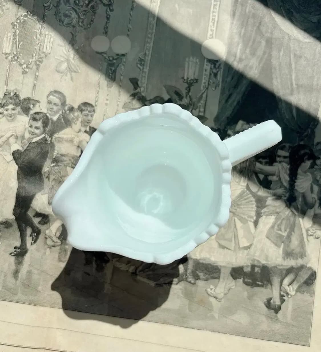 미국 빈티지 펜톤 홉네일 크리머 상품이미지3