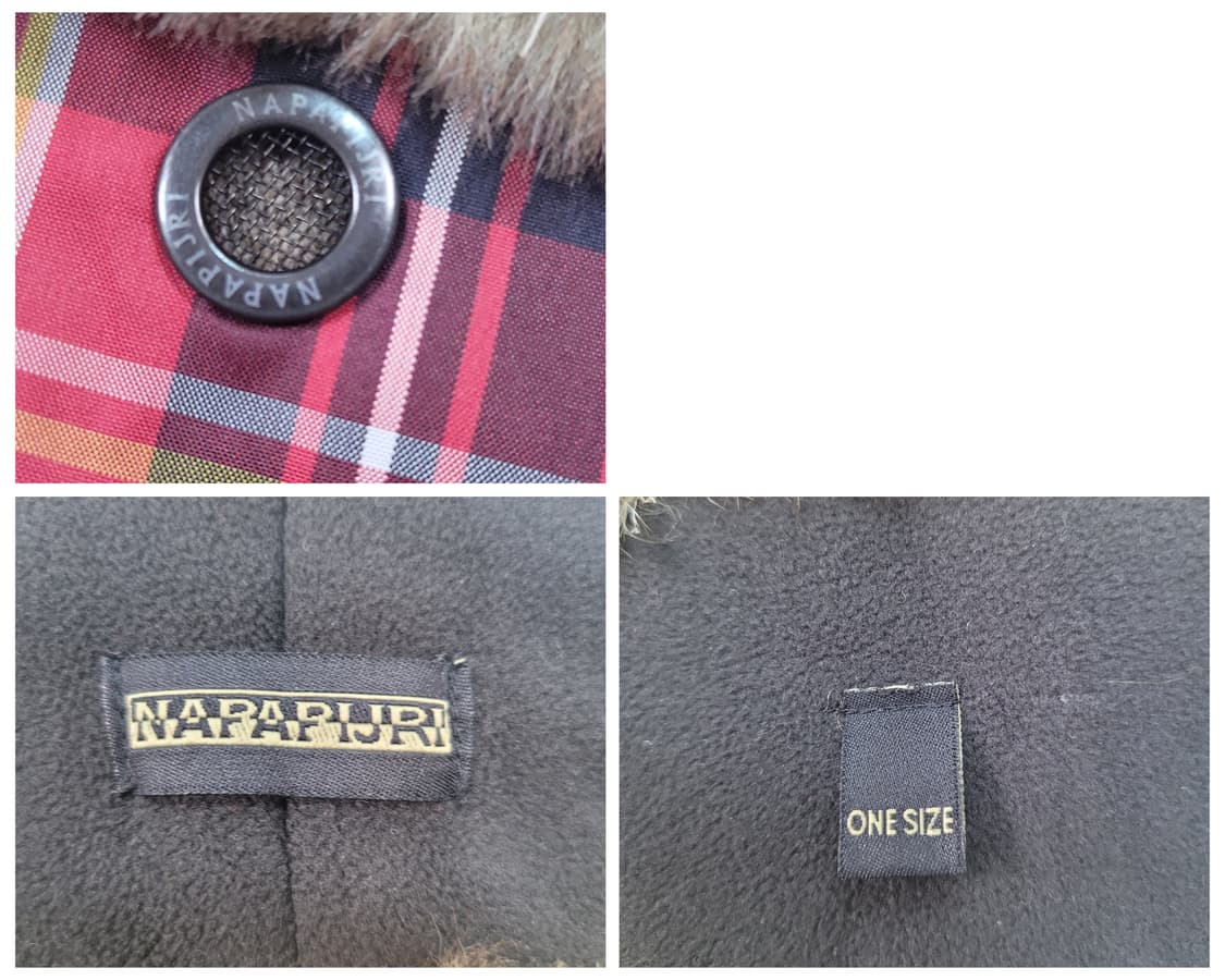 NAPAPIJRI 나파피리 투루퍼 햇 귀덮개 스키모자 남여공용 60사이즈 상품이미지9