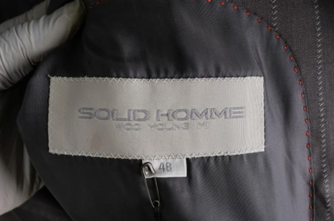 솔리드 자켓 상품이미지4