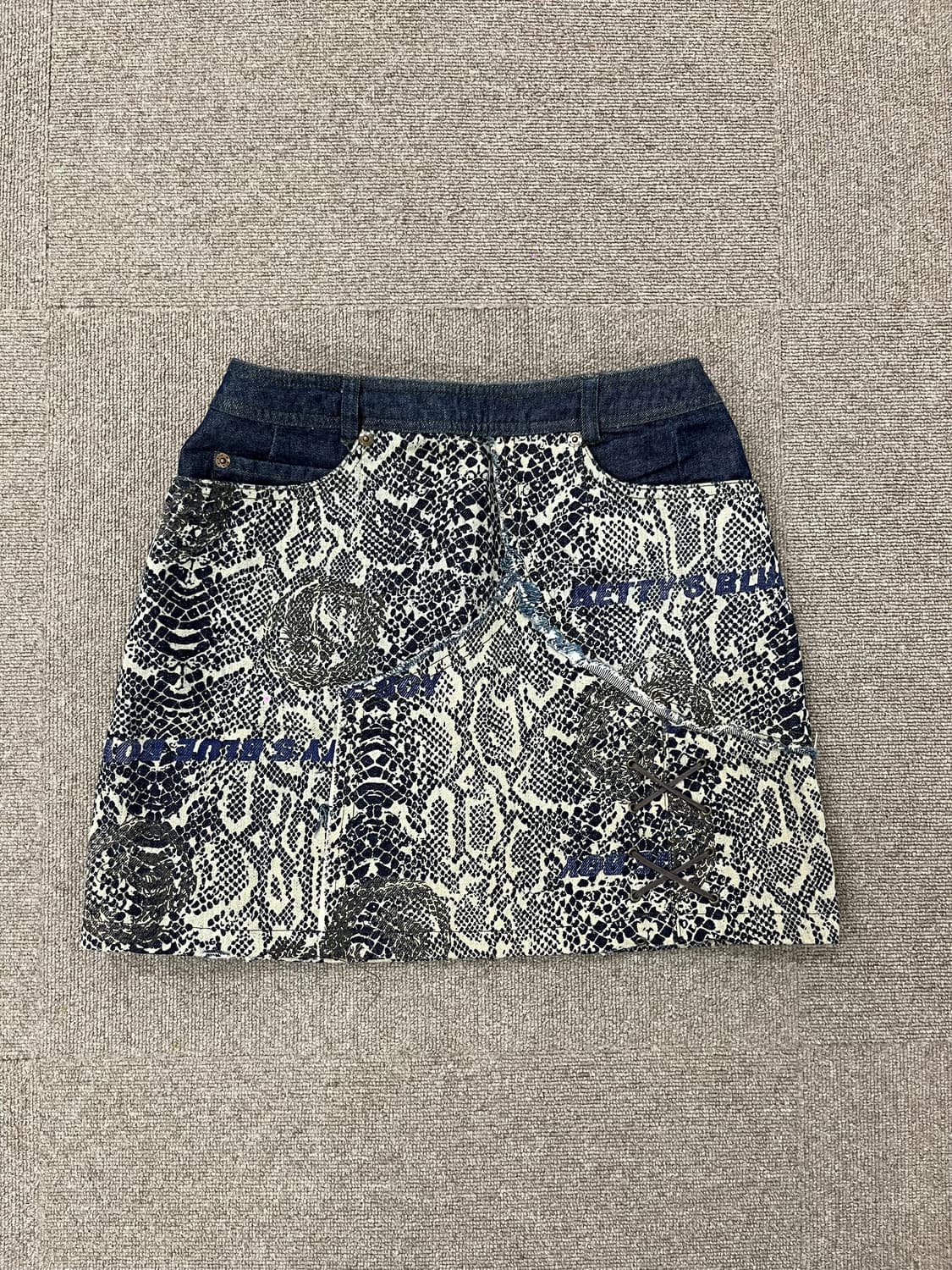  Betty’s Blue Skirt 상품이미지2