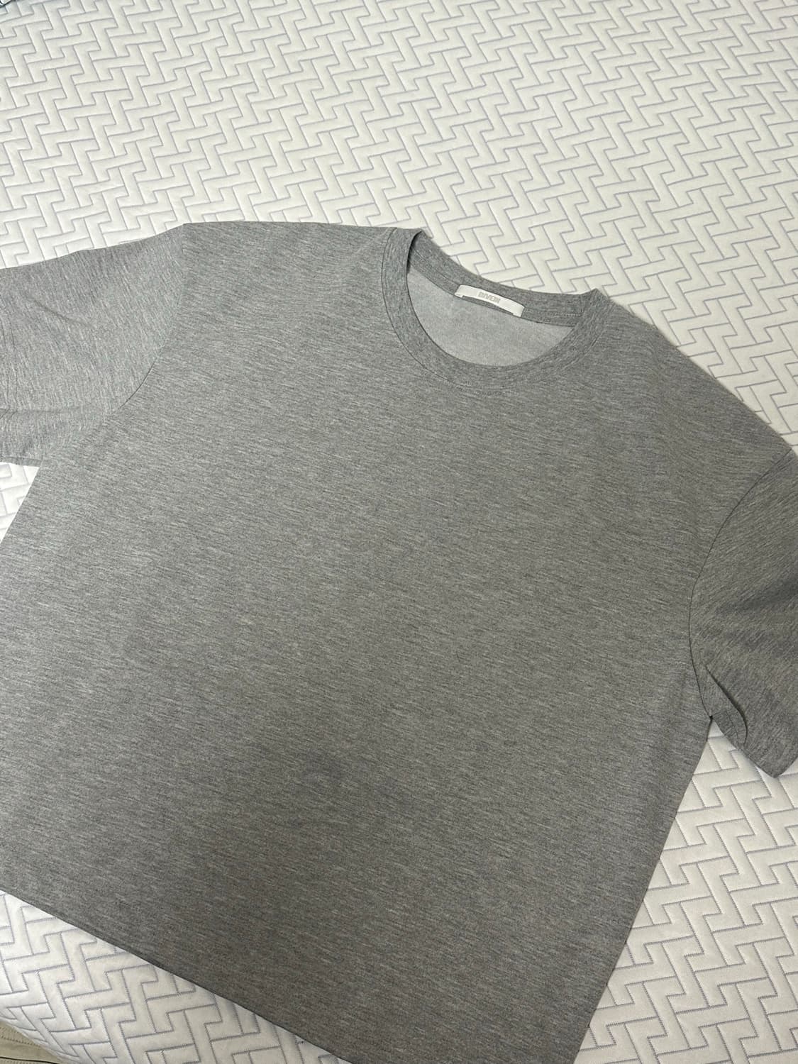 uniform crop t-shirts 상품이미지3