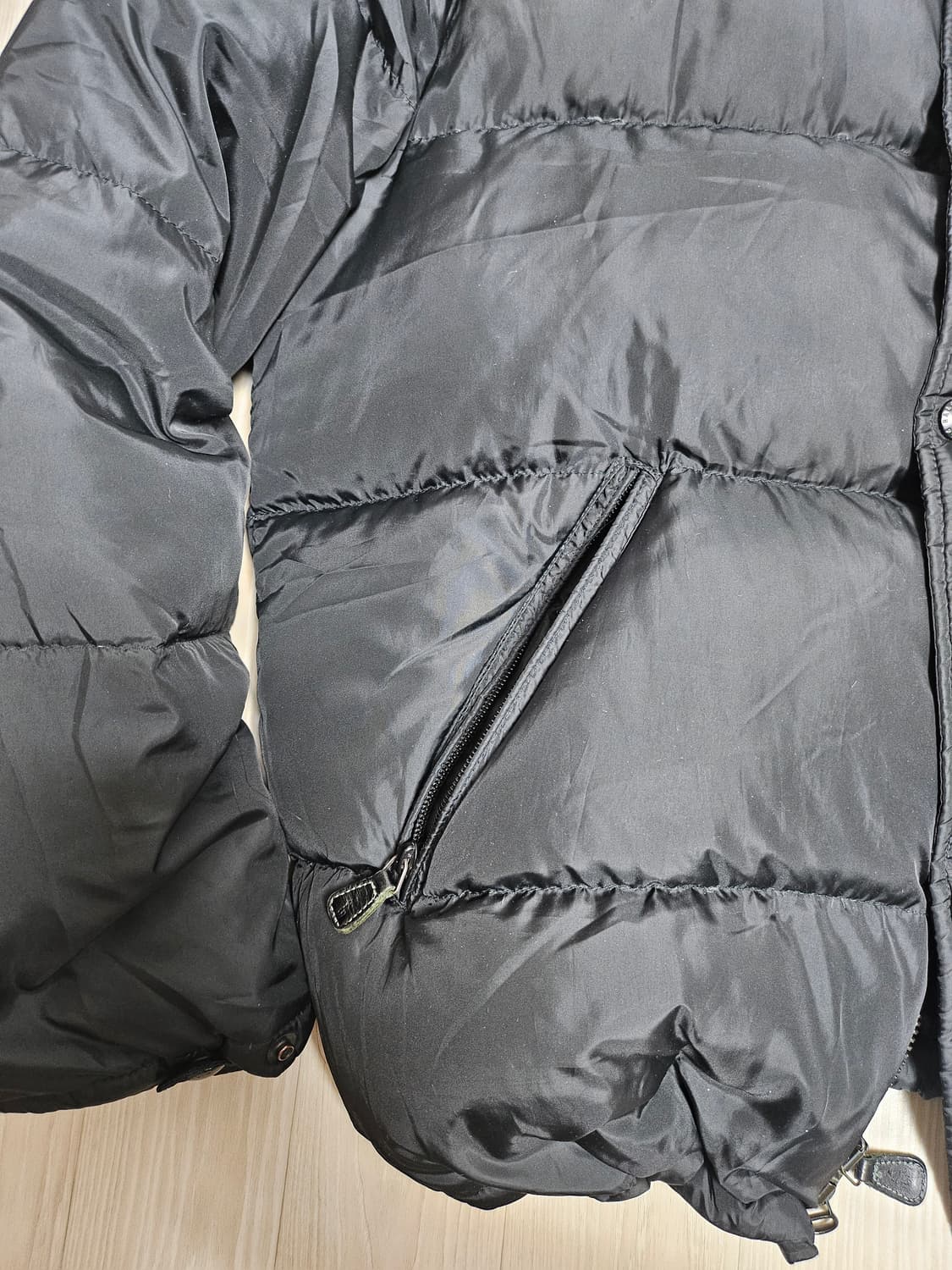 폴로랄프로렌 푸퍼 다운패딩 상품이미지4