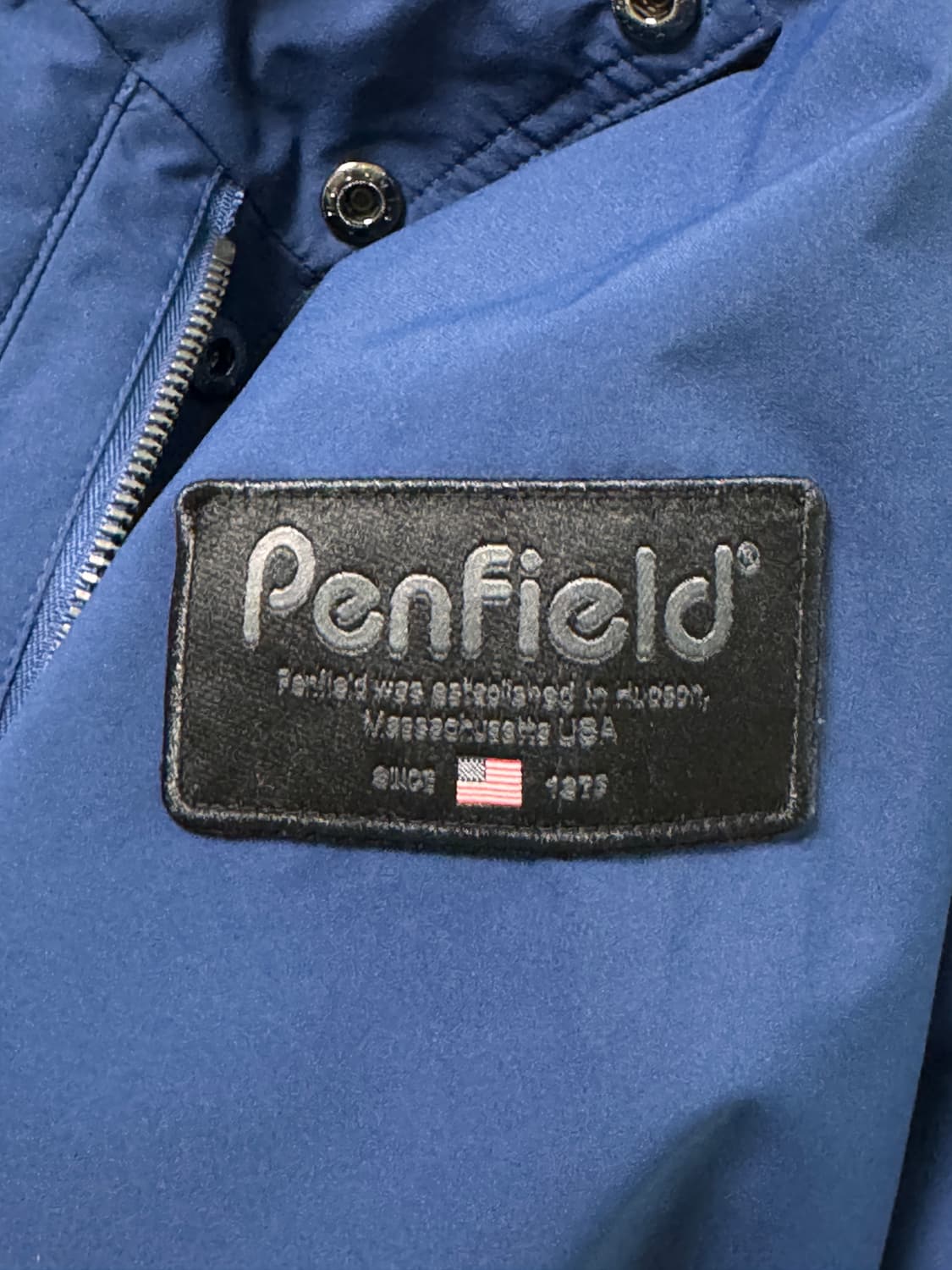 Penfield 남성 후드 점퍼 M 상품이미지4