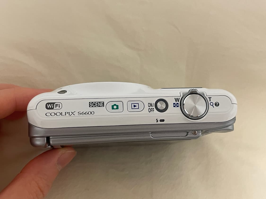 니콘 쿨픽스 COOLPIX S6600  상품이미지3
