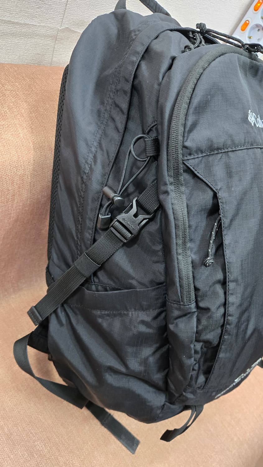 컬럼비아 블랙스톤 코브 레이크 30L 백팩 상품이미지4