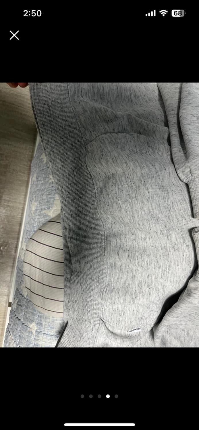 디스이즈네버댓 후드티 상품이미지4