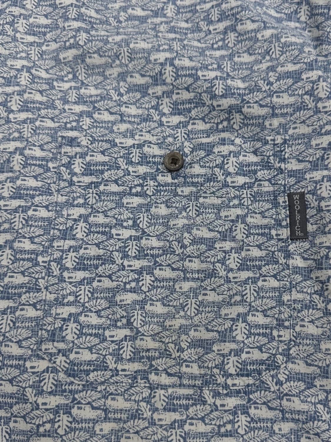 00s 울리치 반팔셔츠 (2XL)  상품이미지4