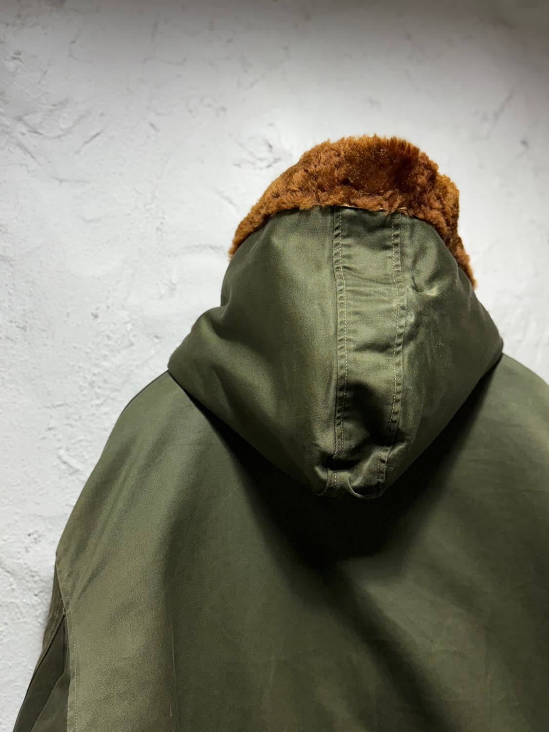 RARE’ 1940’s Usaaf B-9 Parka  상품이미지6