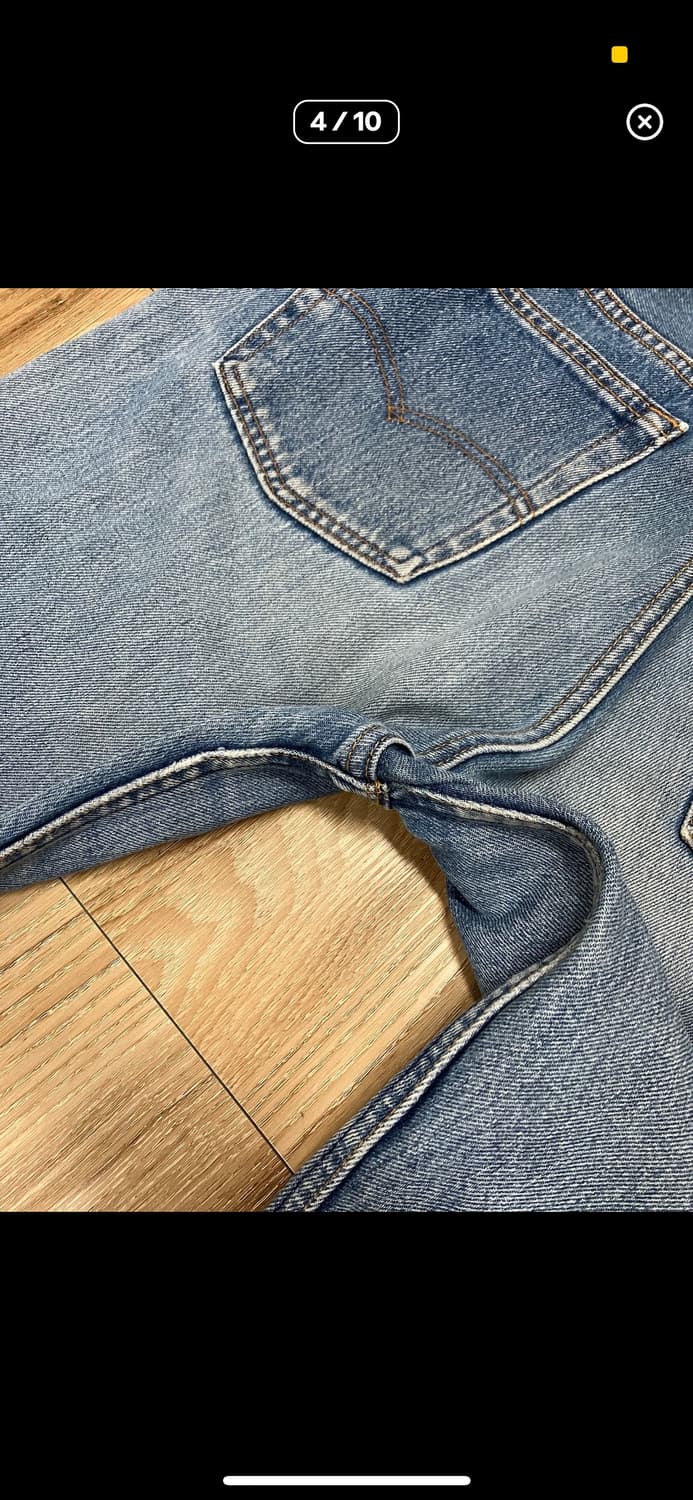 Made in usa Levis501 32 상품이미지4